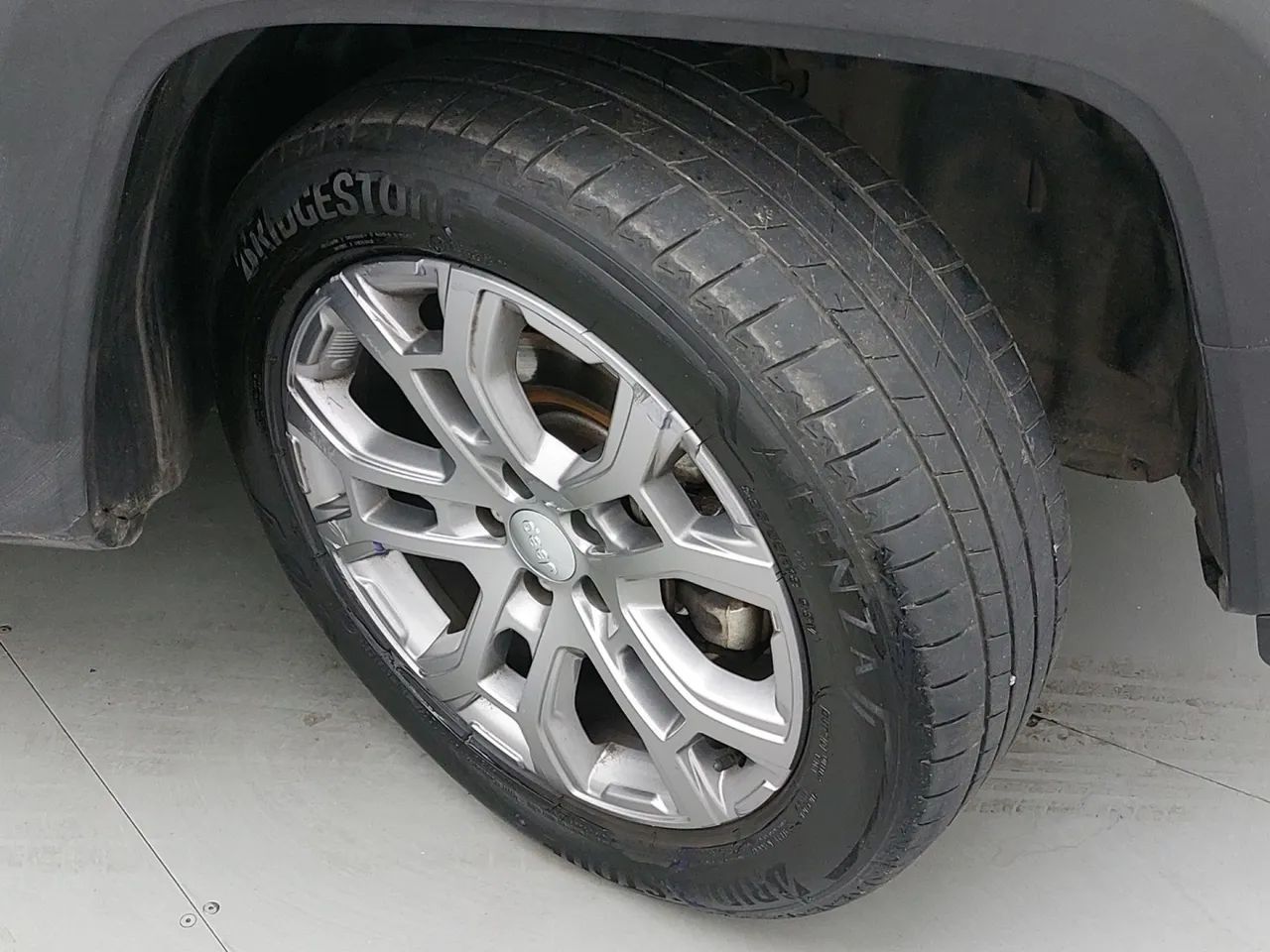 Jeep Renegade Long. T270 1.3 TB 4x2 Flex Aut., foto 13 de 18