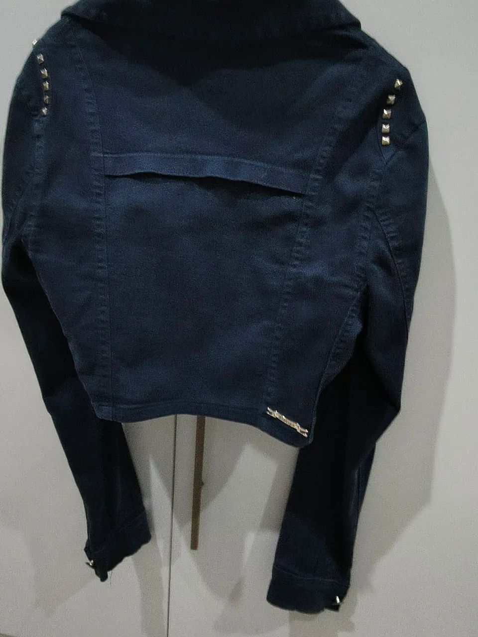 Jaqueta jeans 