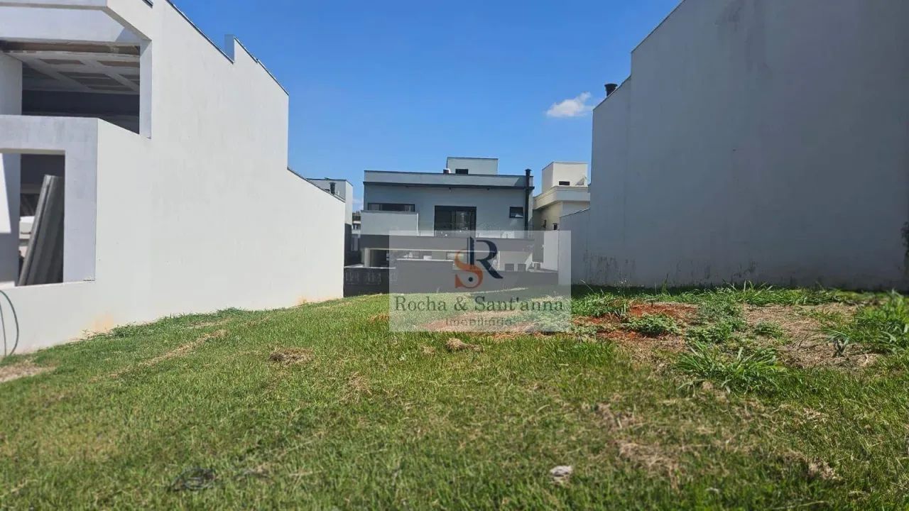 Terreno à venda, 360 m² por R$ 825.000,00 - Condomínio Residencial Duas Marias - Indaiatub