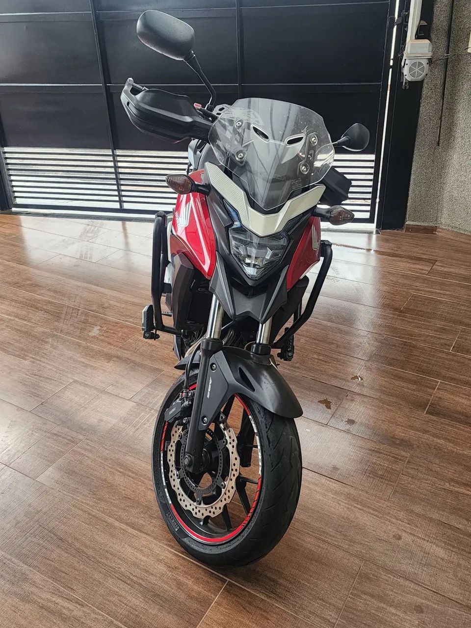CB 500x ABS - Foto 3