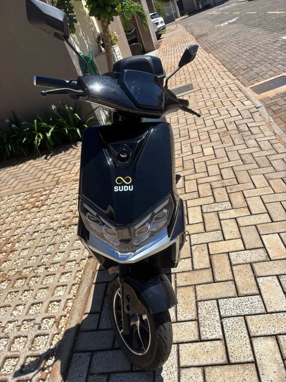 SCOOTER AUTOPROPELIDA  - Foto 3