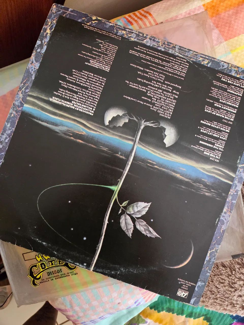 LP Vinil - Roberta Flack - I'm The one  - Foto 3