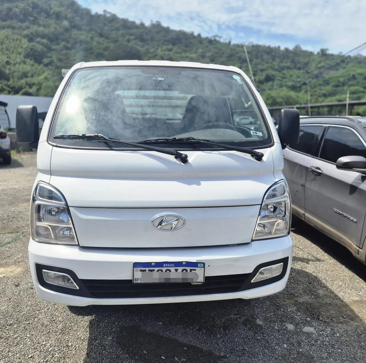 Hyundai Hr HR 2.5 4WD Diesel 2025