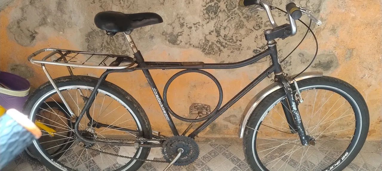 Bicicleta pra montar  - Foto 2