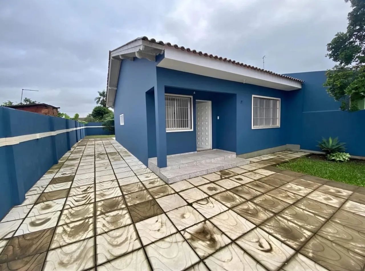 Casa á venda no bairro Petrópolis 