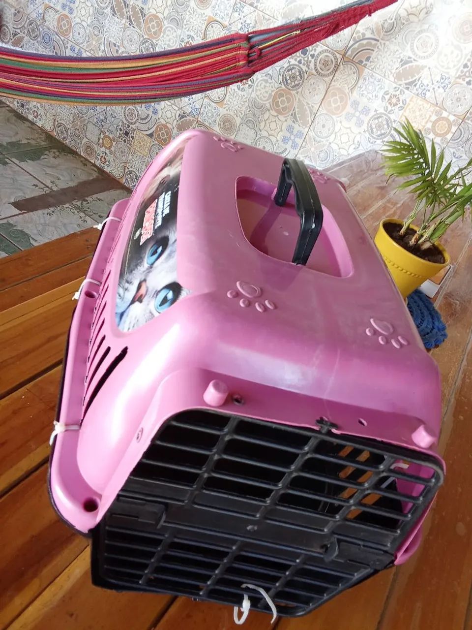 Caixa de transporte para pet  - Foto 5