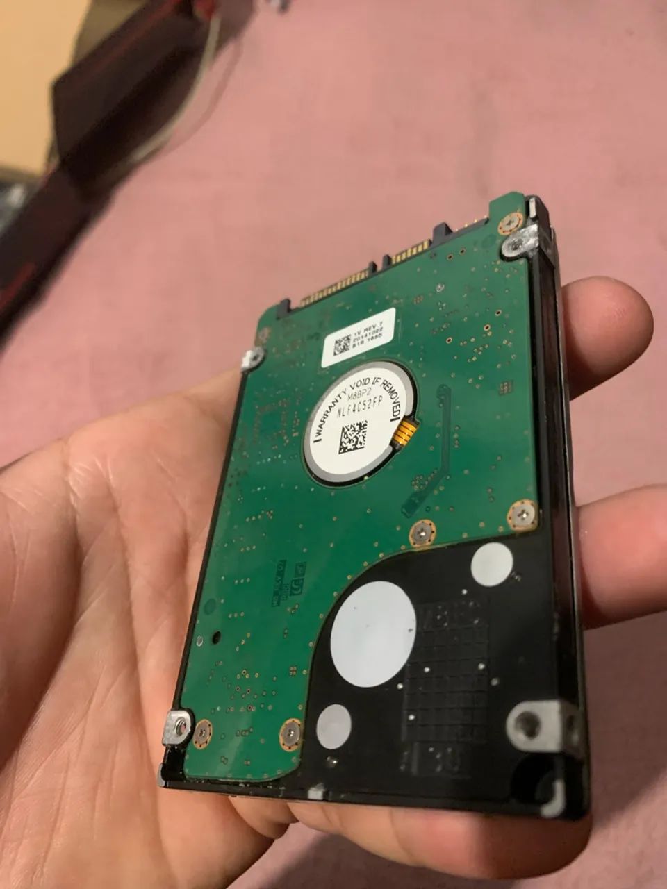 Hd para computador 1TB - Foto 5