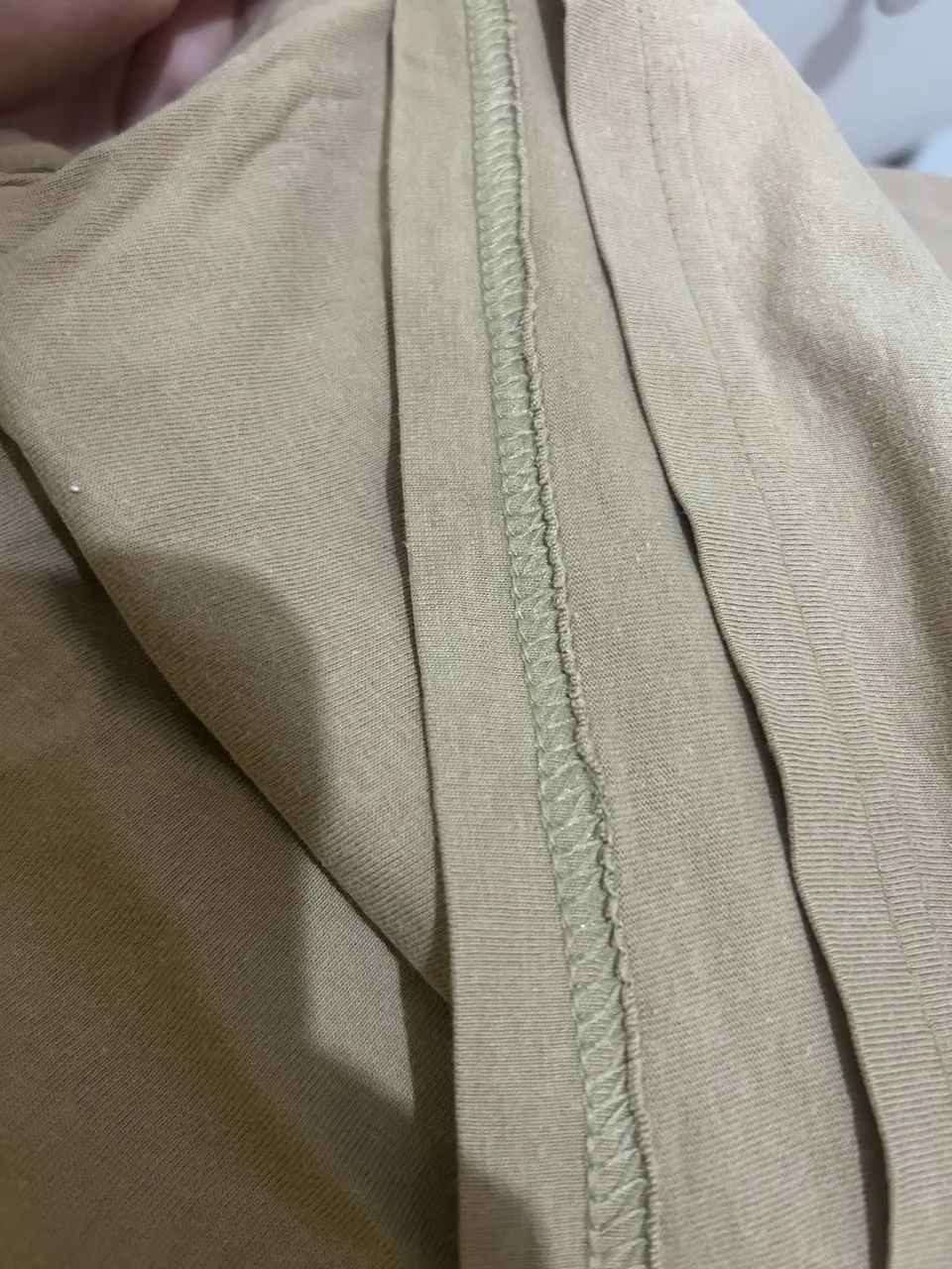 Camisa bege nike - Foto 2