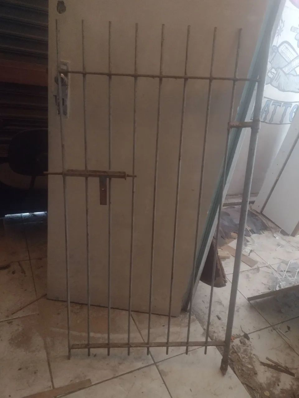 Iron Gate