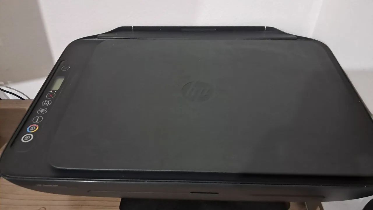 Impressora Multifuncional HP