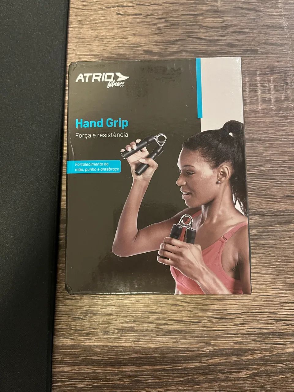ATRIO HAND GRIP - Força e Resistência