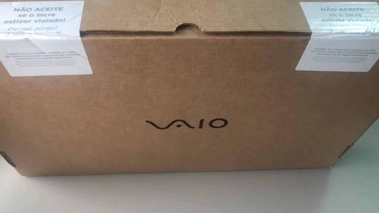 Notebook Vaio Fe16 Amd Ryzen 7 5825u Linux 8gb RAM 512gb Ssd - Foto 3
