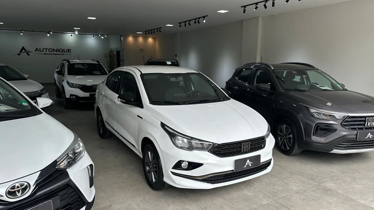 Fiat Cronos Drive 1.3 8V Flex 2023 - Foto 3