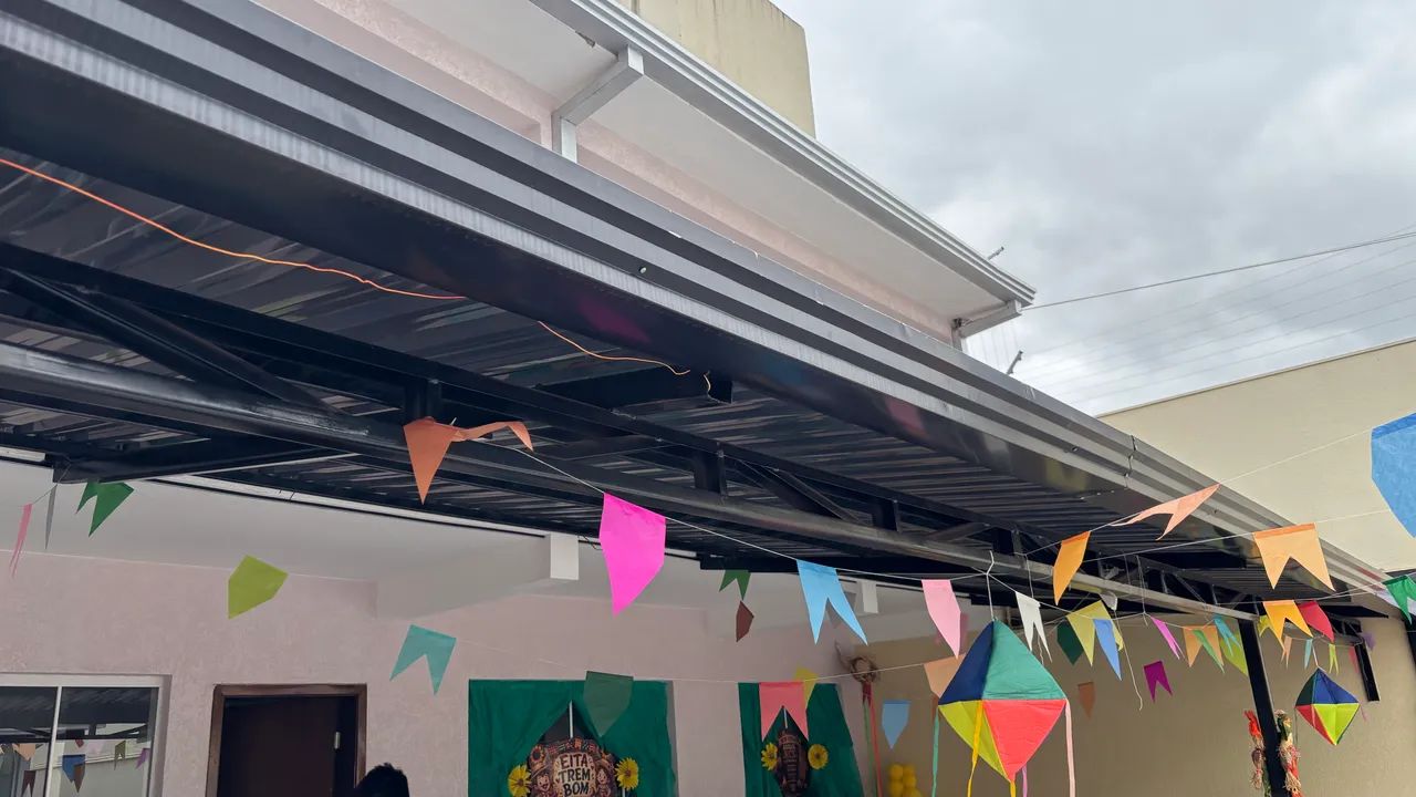 Cobertura Metálica  - Foto 2