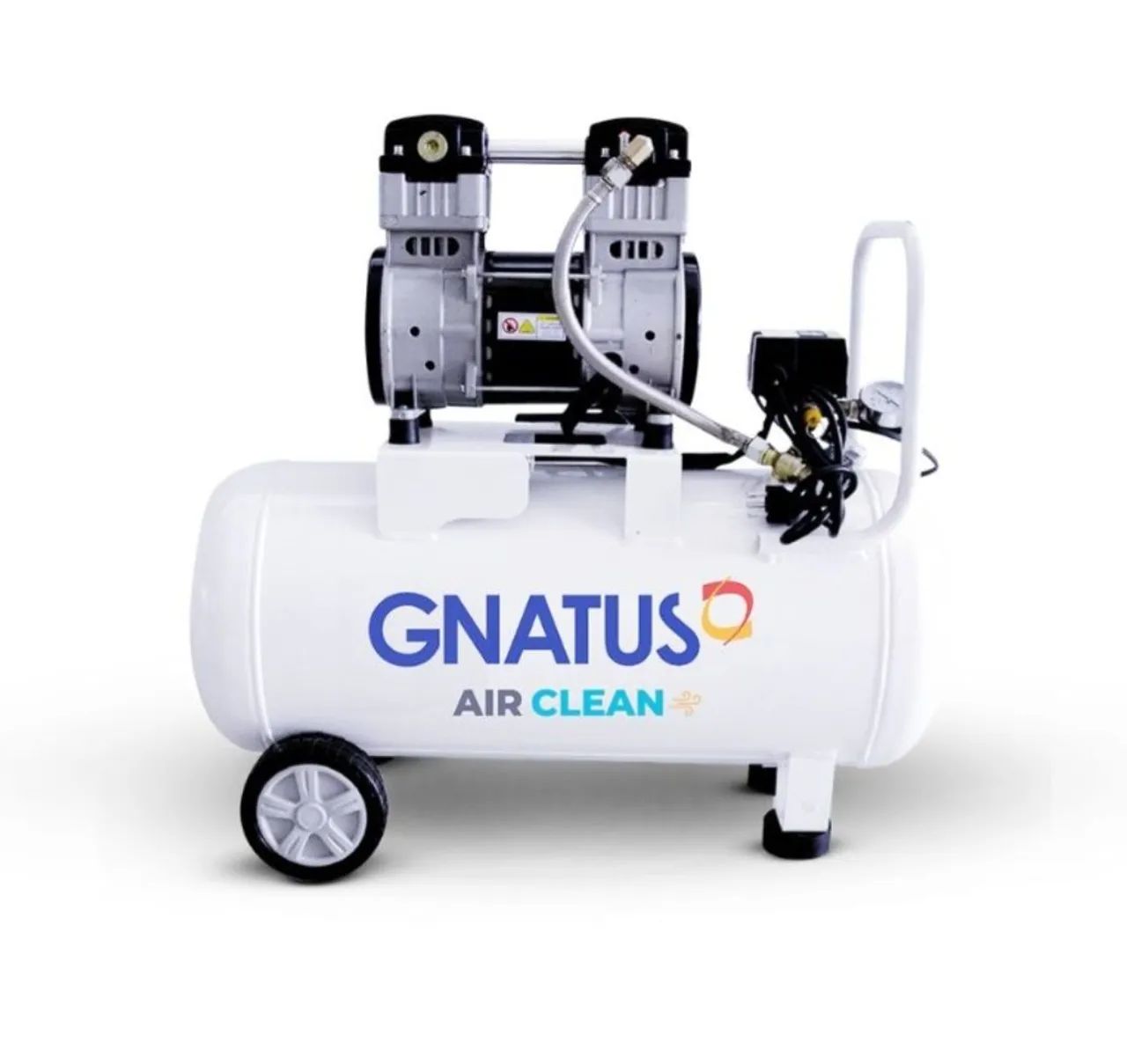 Compressor odontológico GNATUS 