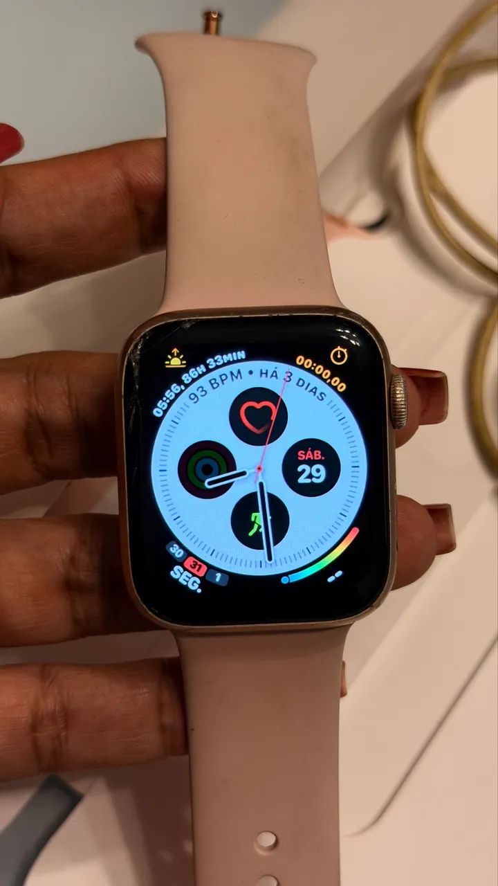 Apple Watch SERIES 4  - Foto 2