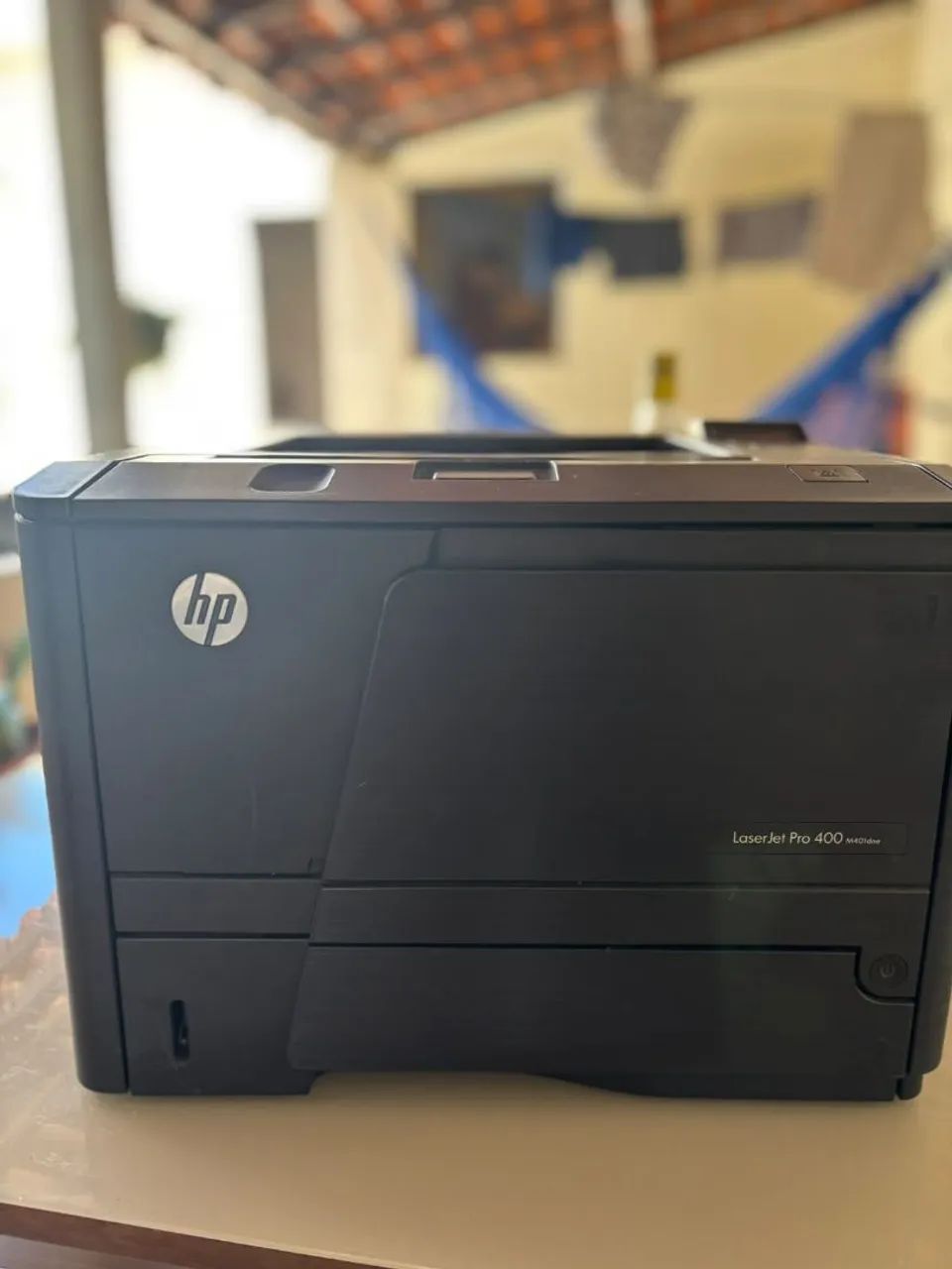 Impressora Laser Monocromática HP LaserJet Pro 400  - Foto 2