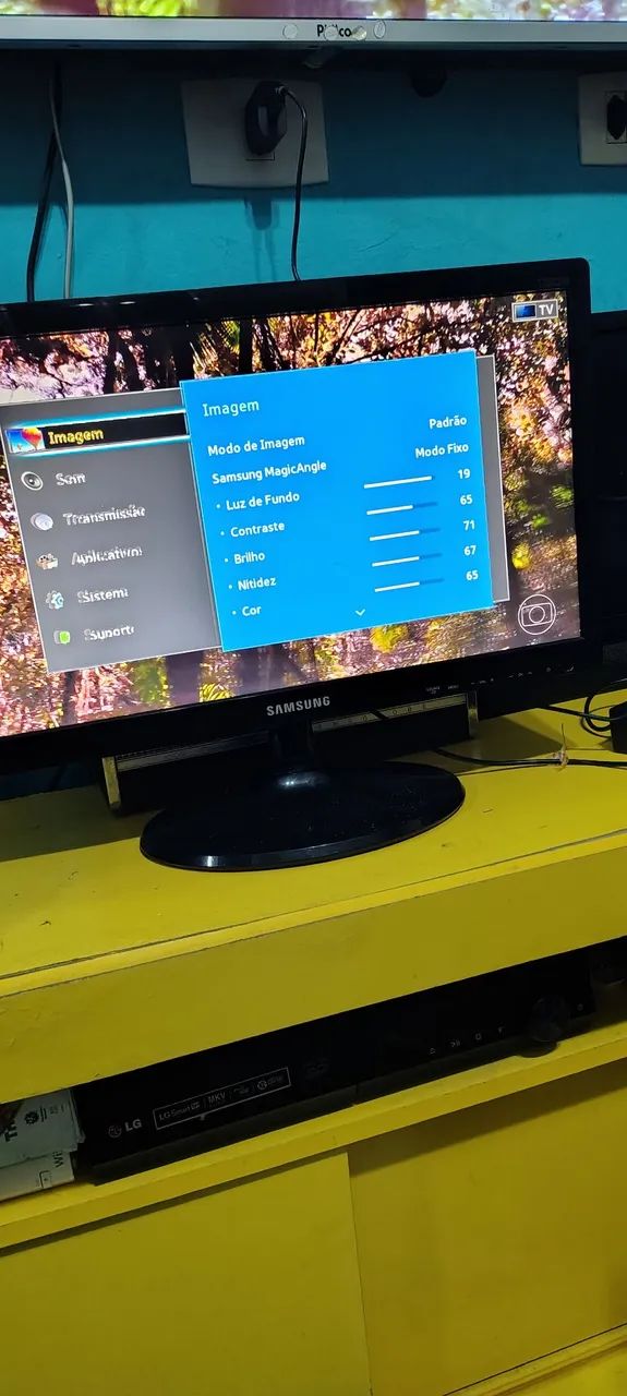 tv Samsung 20 polegadas led  - Foto 2