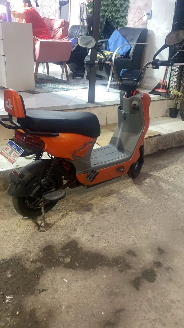 Moto elétrica  - Foto 2