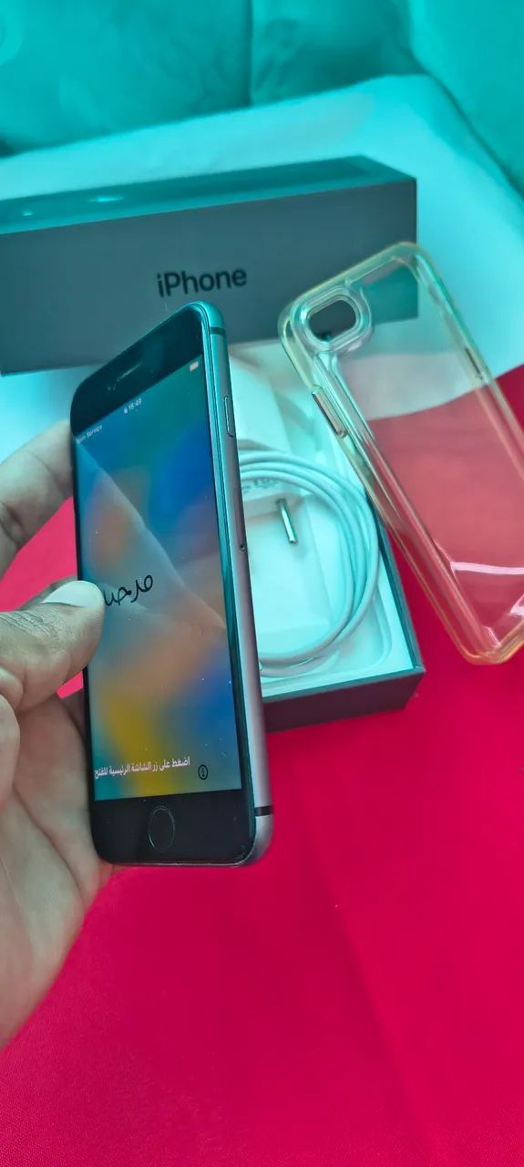 iPhone 8 64Gb completo 