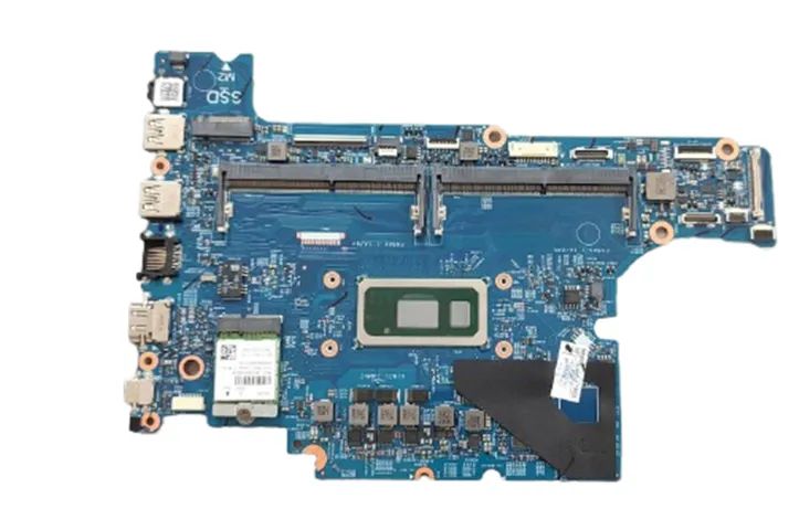Placa mãe notebook dell latitude 3400 core i5 (8ª ger.) ddr4 - Foto 2