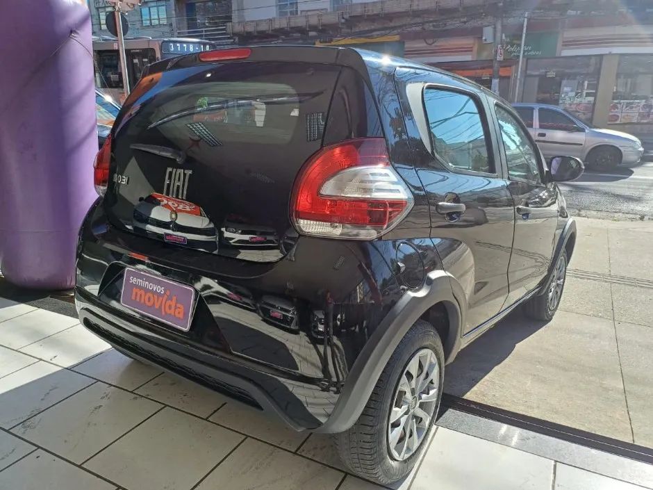 Fiat Mobi LIKE 1.0 Fire Flex 5p., foto 5 de 8