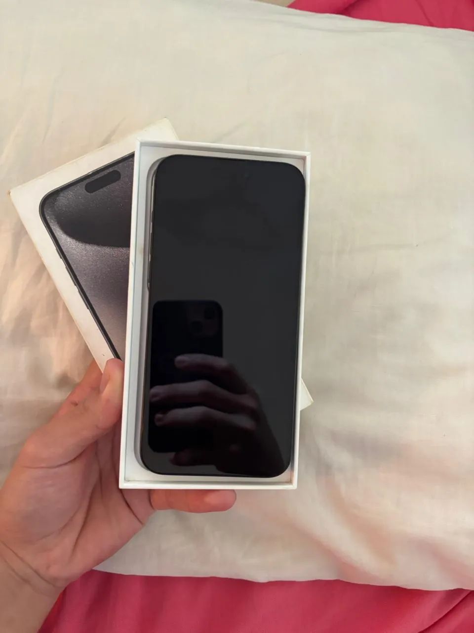 IPHONE 15 PRO MAX  - Foto 2