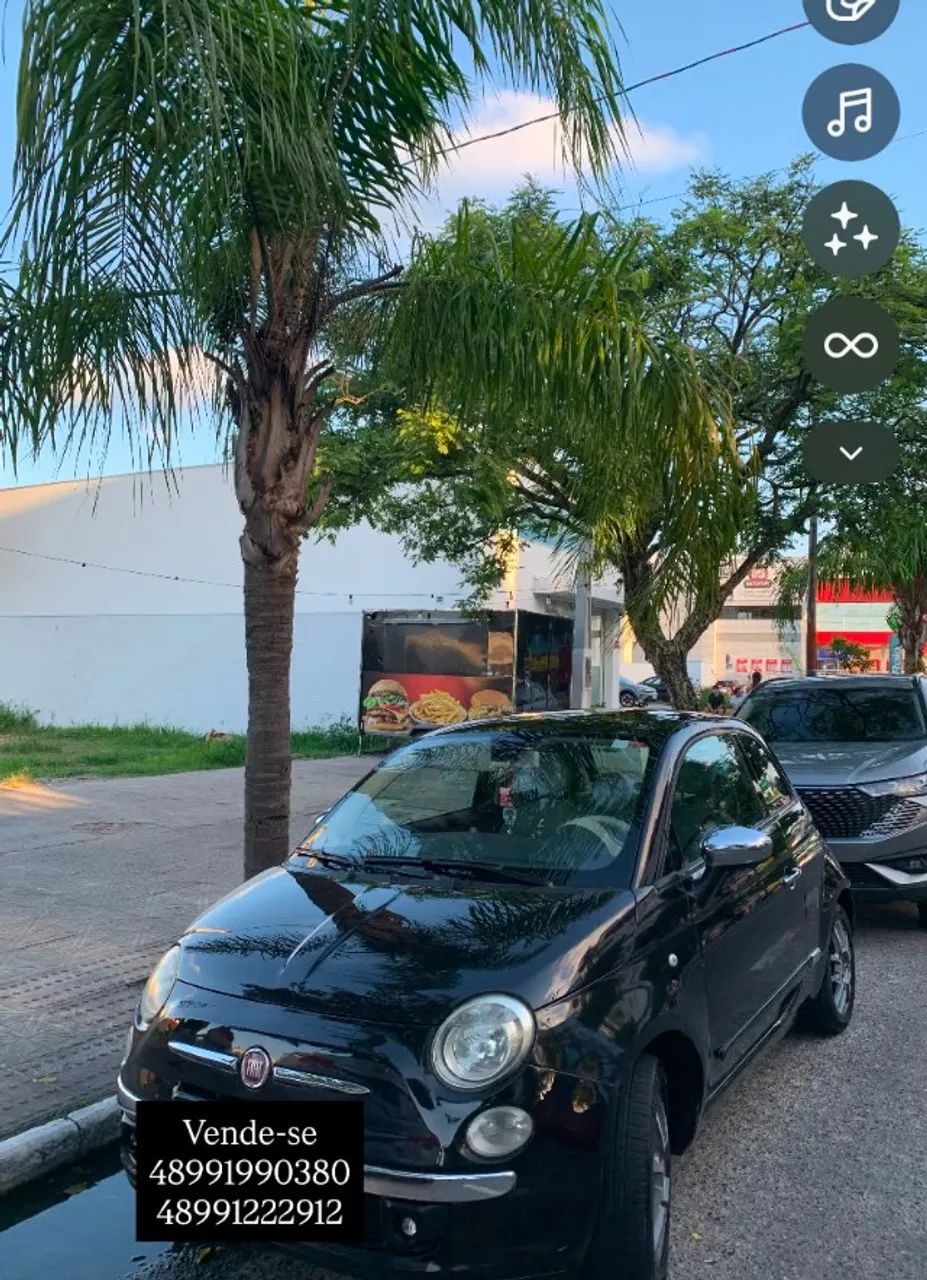Fiat 500 2010