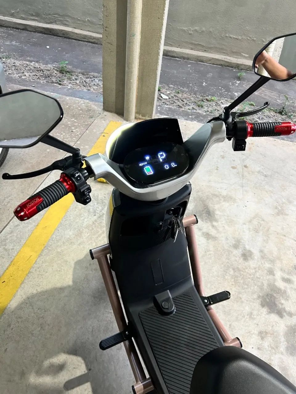 Moto elétrica  - Foto 4