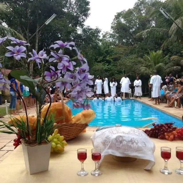 Sítio para eventos | Sítio Favo de Mel - Foto 4