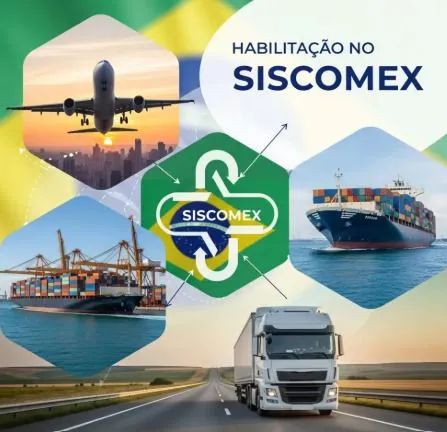 Habilito sua empresa no RADAR para importar. - Foto 3