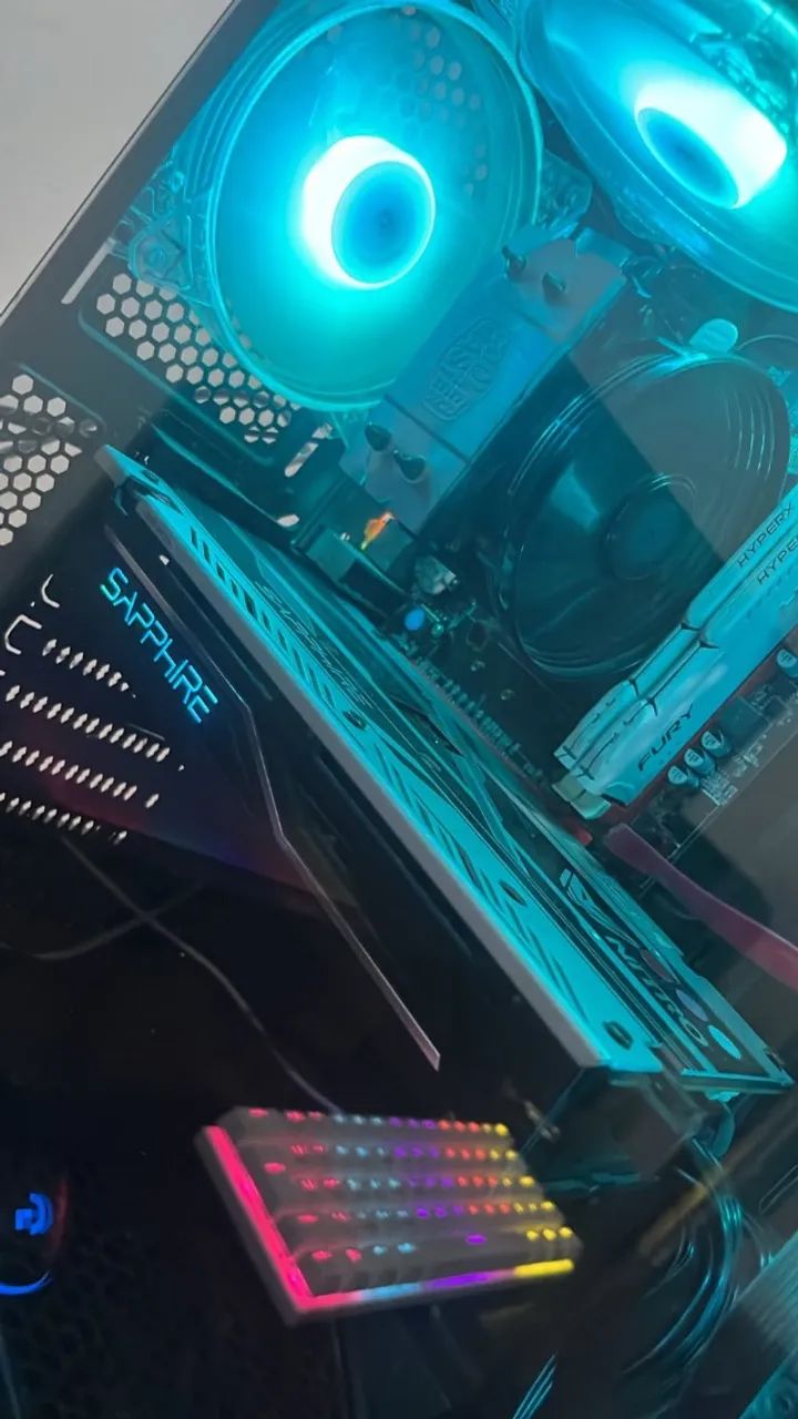 RX 480 8GB Sapphire 