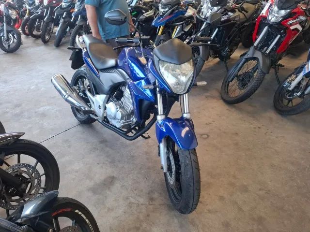 Honda CB300r 2011