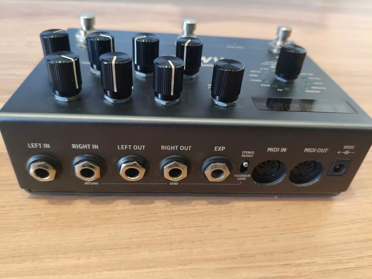 Reverb Timeline Strymon Guitarra - Foto 3