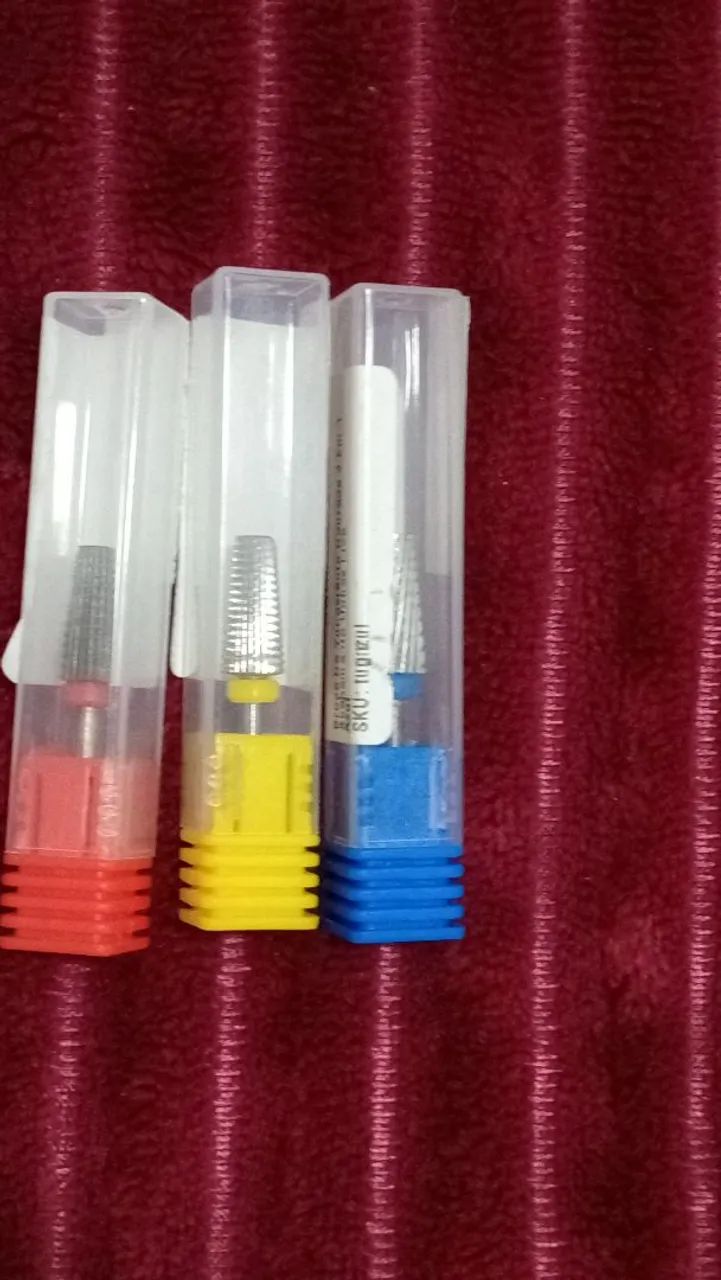 Produtos  de unhas 