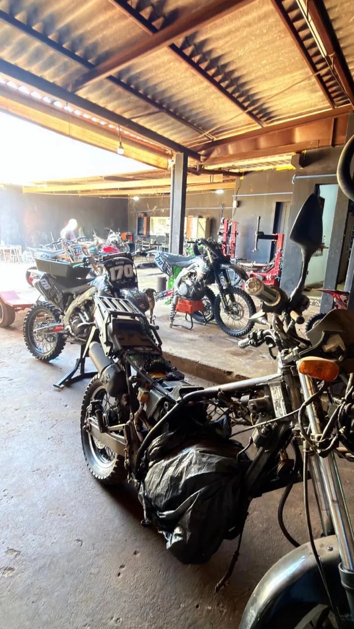 Vendo loja e o oficina de moto  - Foto 5