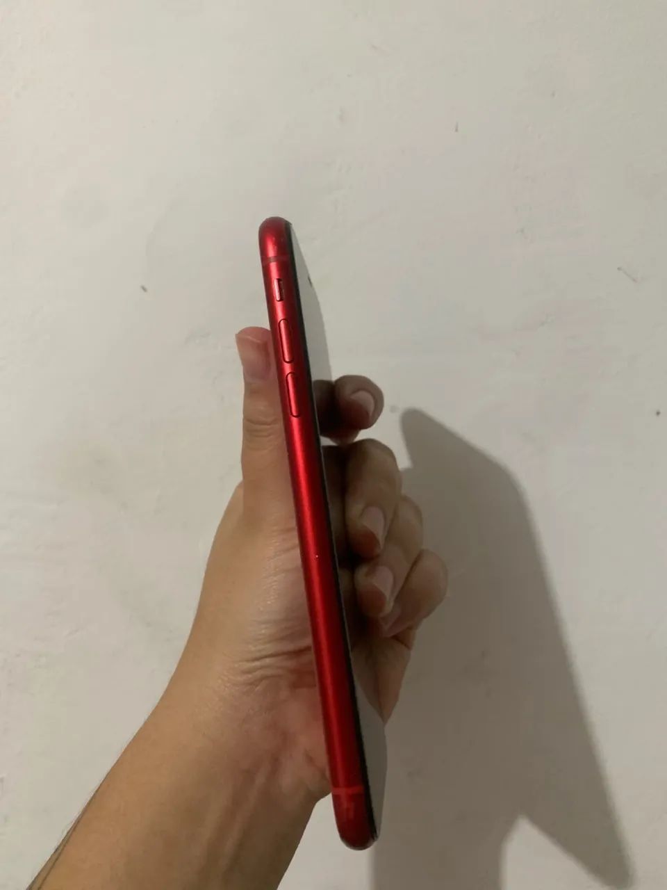 Iphone 11 vermelho 128GB - Foto 4