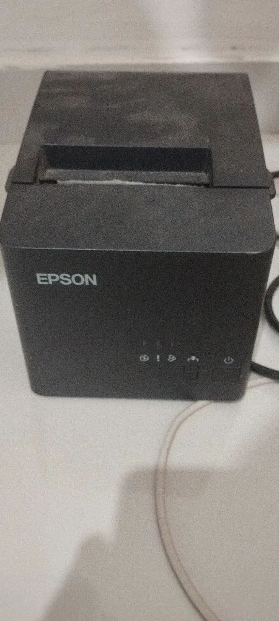 Impressora Epson  - Foto 2