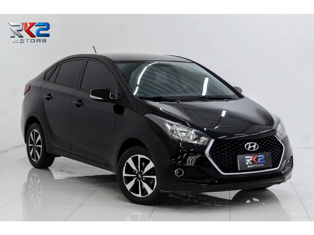 Hyundai HB20S 2018