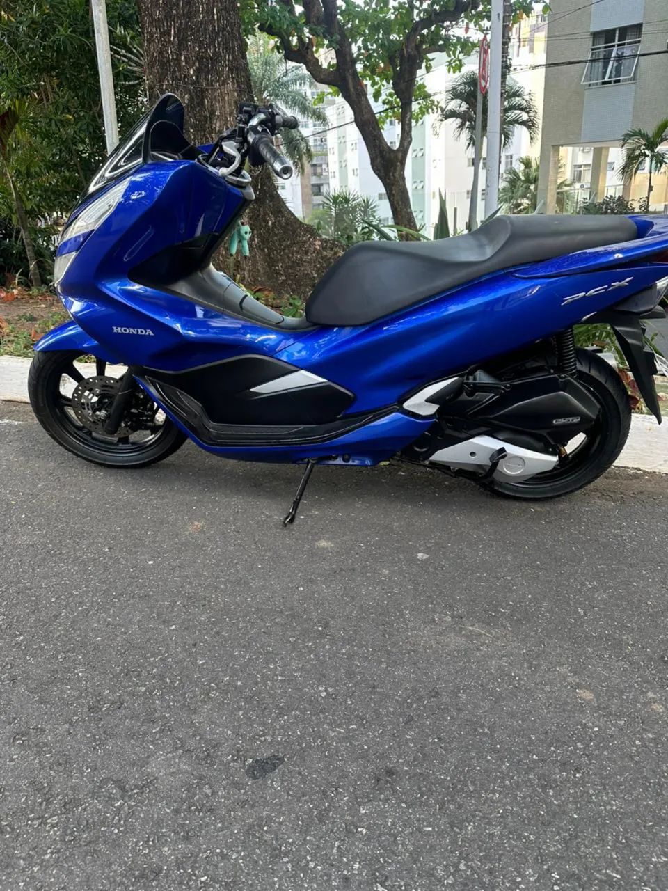 PCX ABS
