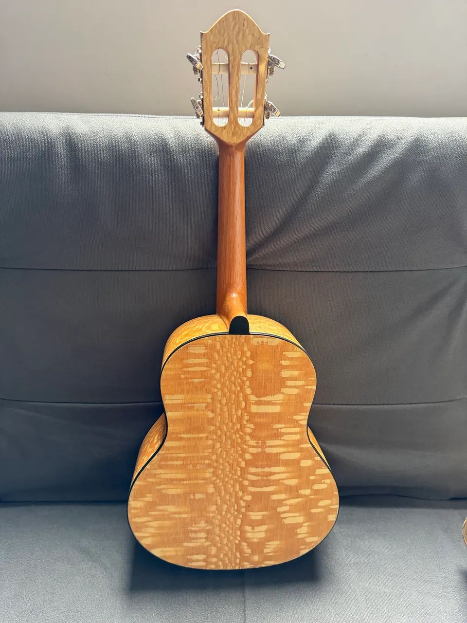 Cavaquinho Williams Luthier Zerado - Faia tigrado - Foto 3