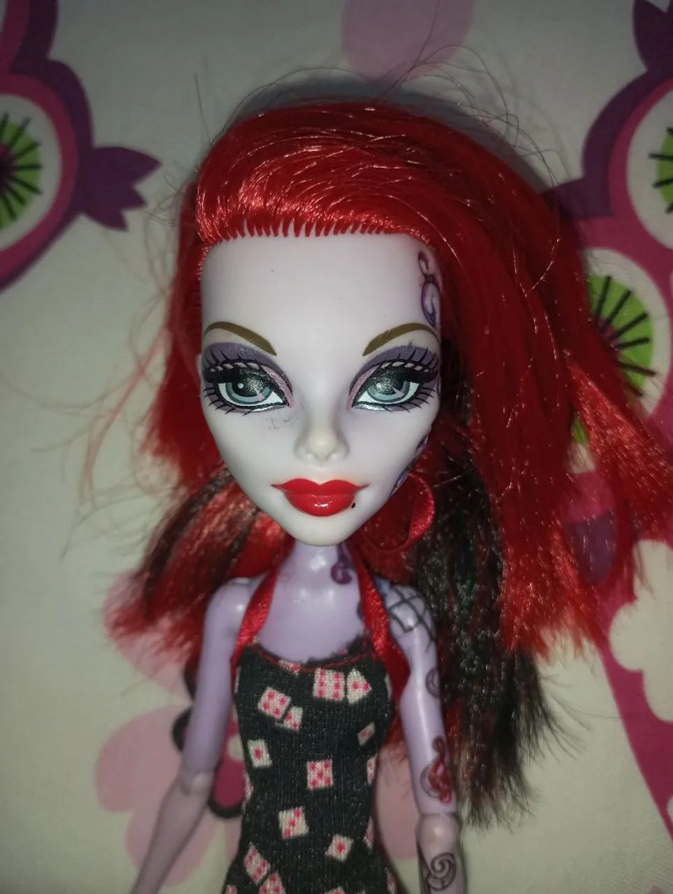Boneca Operetta Monster High