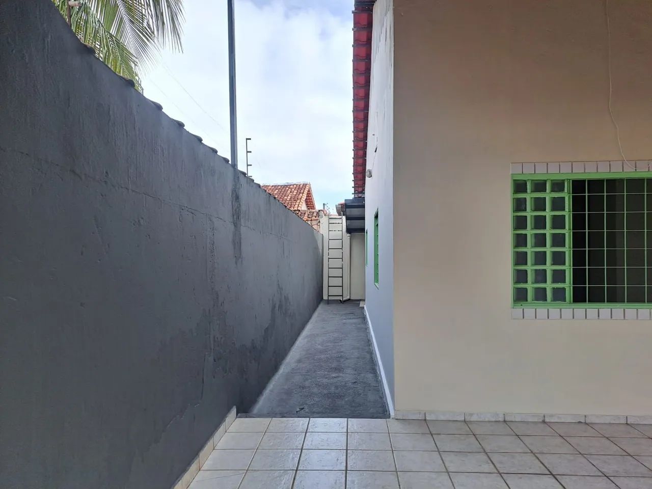 Aluga-se casa na 806 sul  - Foto 2
