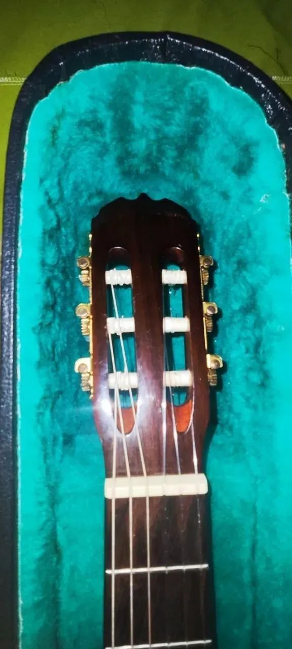 Violão de Nylon Eagle CH800 NT - Foto 2