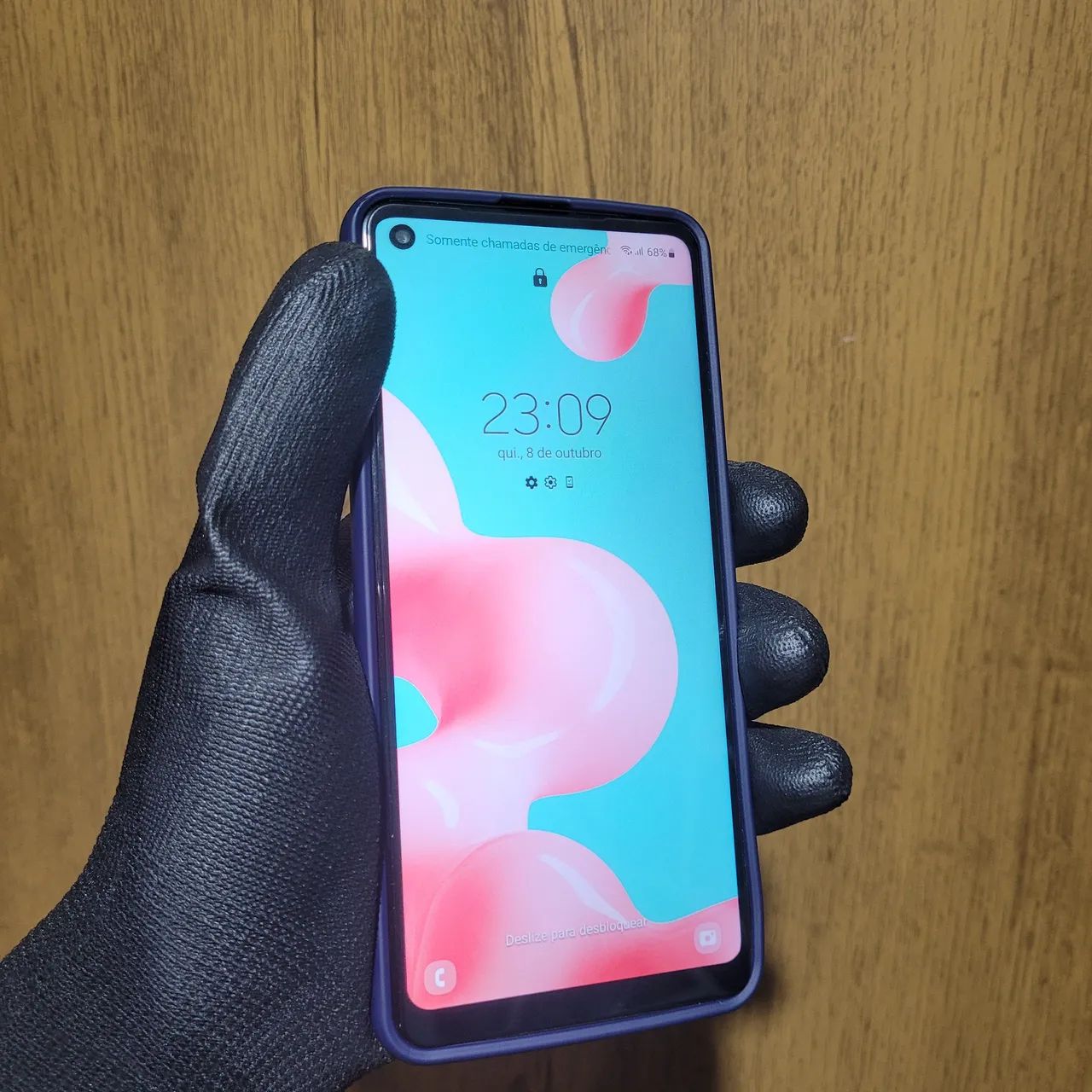 Celular Samsung A21s - 64Gb 