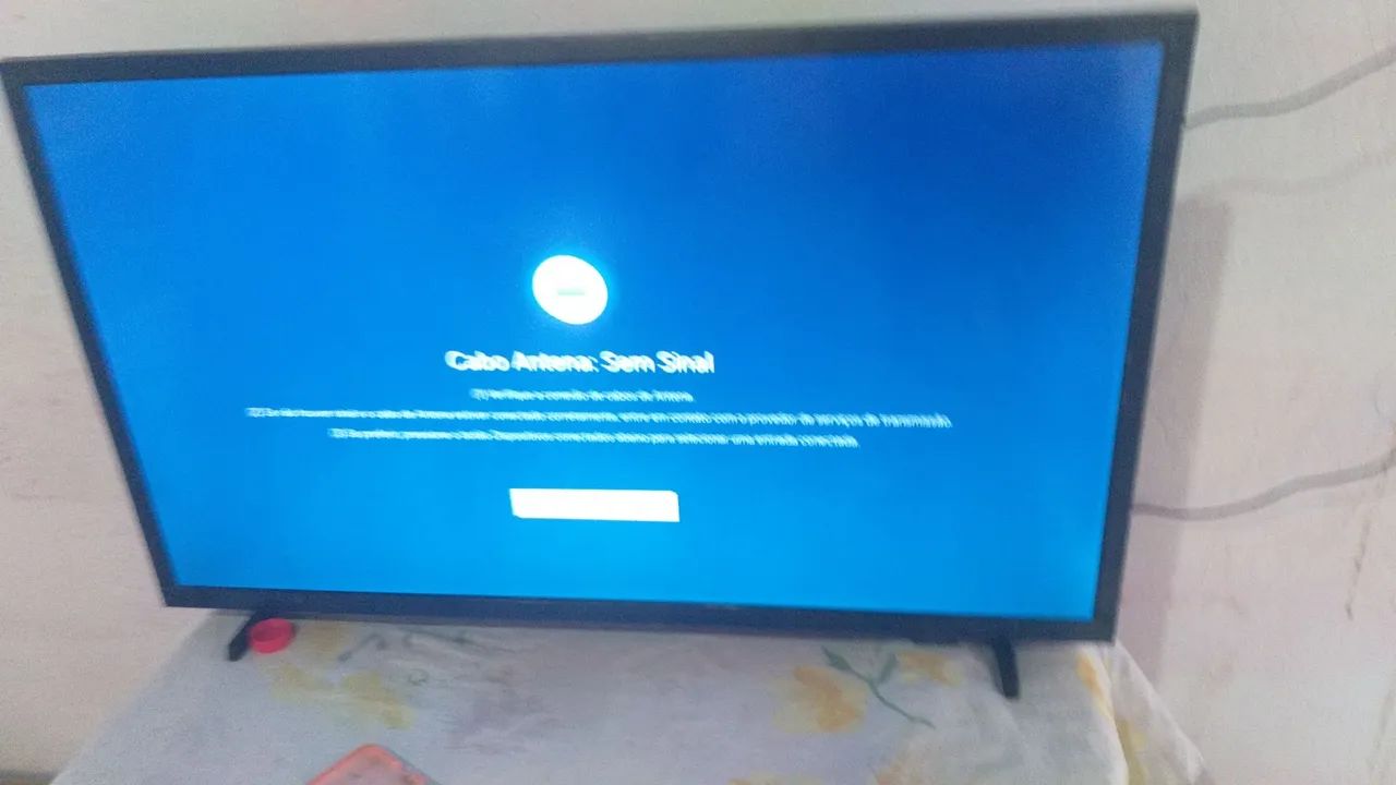 TV Samsung smart