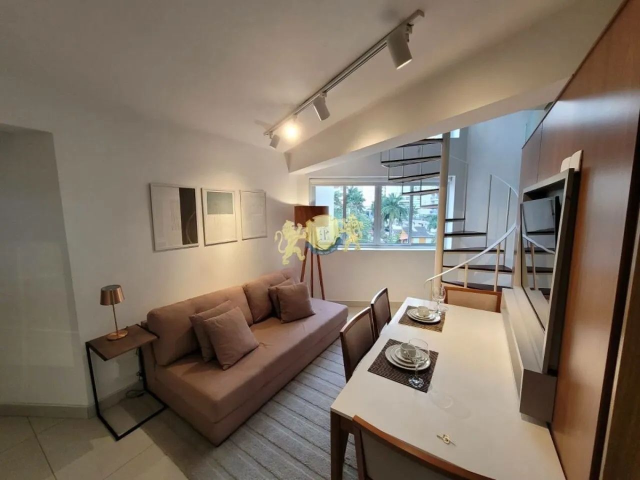 Flat com 1 Quarto para alugar, 46m² - Vila Nova Conceição - Foto 5