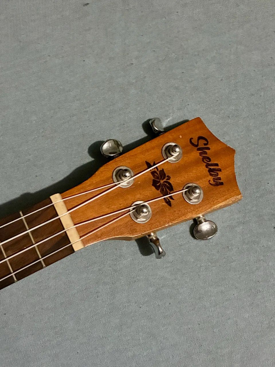 ukulele shellby - Foto 3