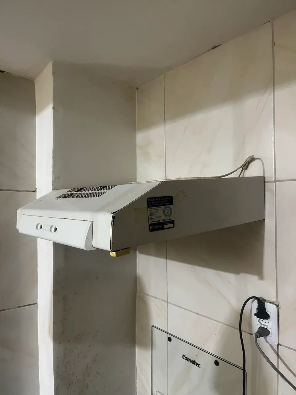 Vendo Exaustor