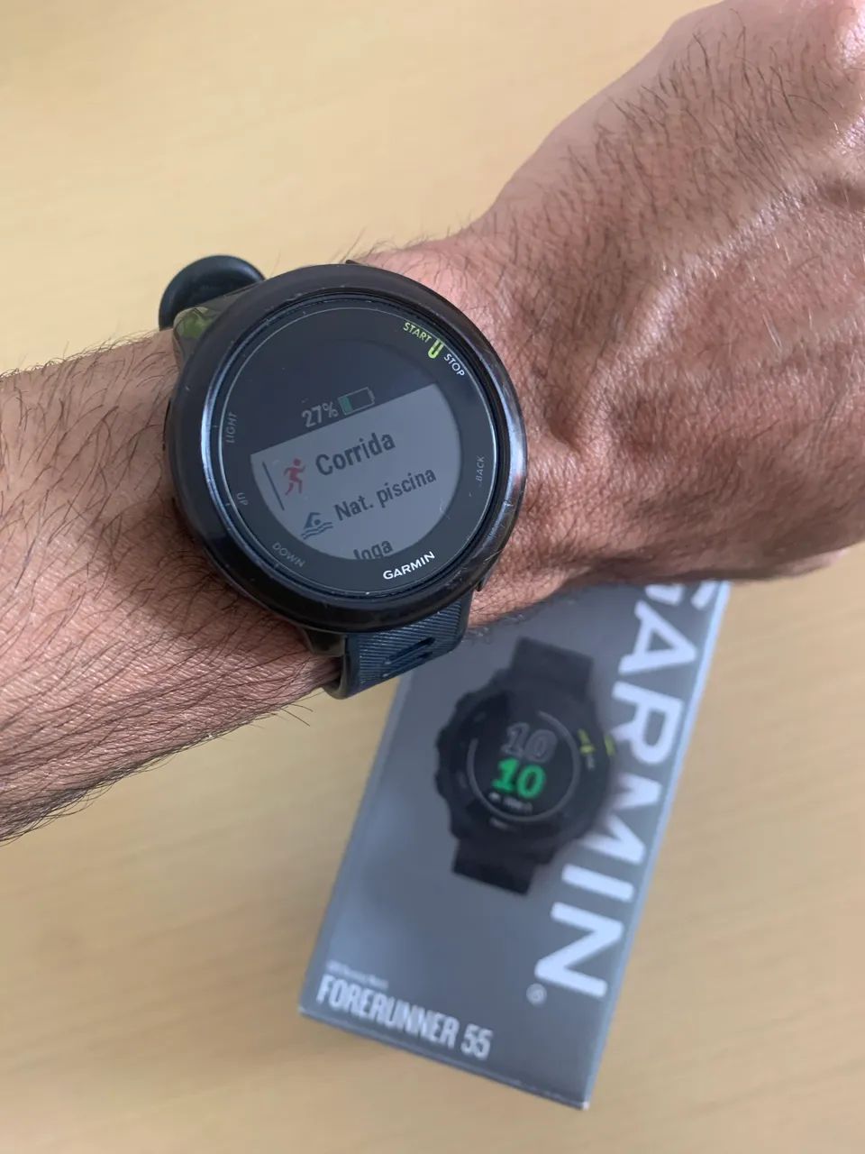 Relógio Garmin CORRIDA - Foto 3